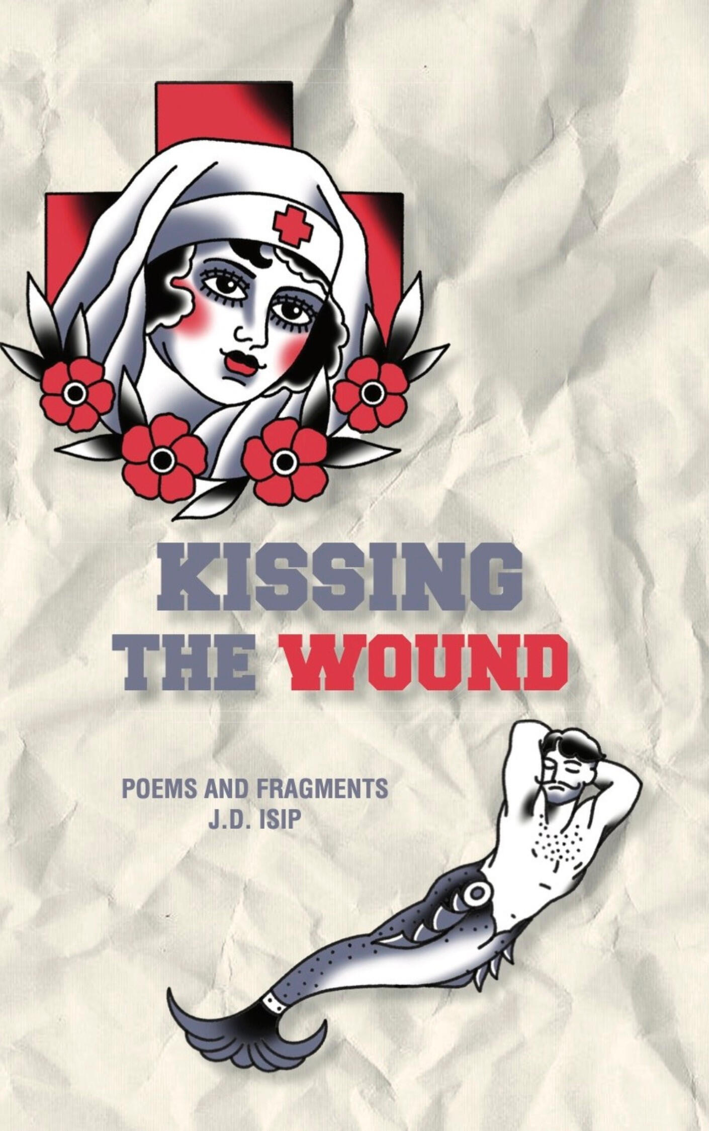 Kissing the Wound KTW Cover
